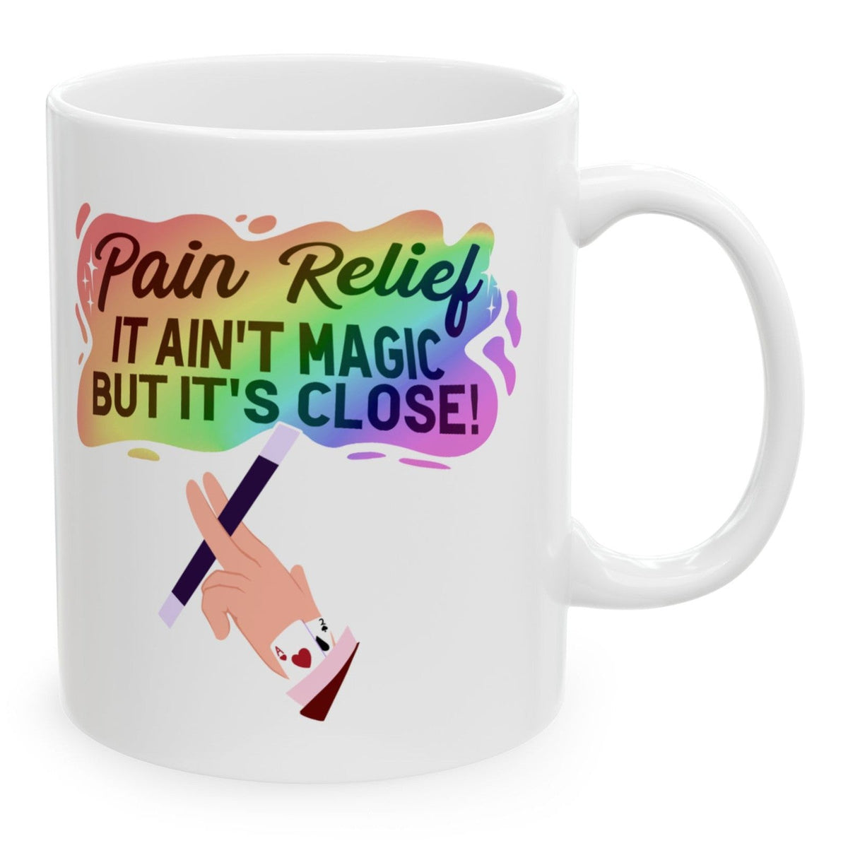 11 oz mug