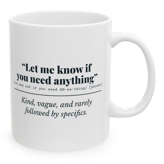 11 oz mug