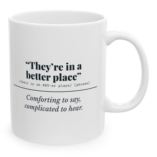 11 oz mug