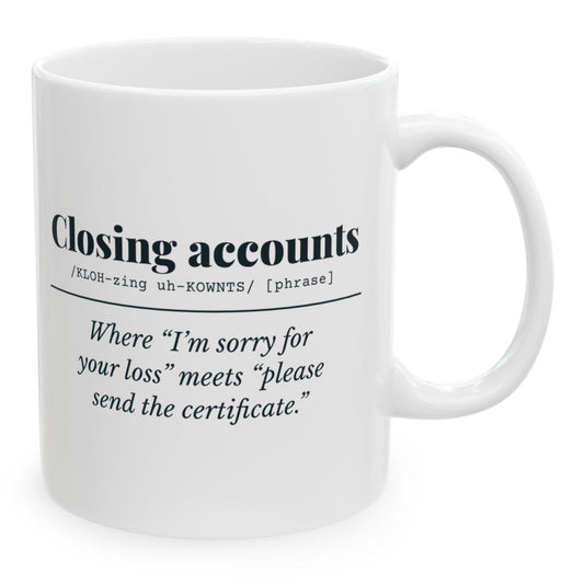 11 oz mug