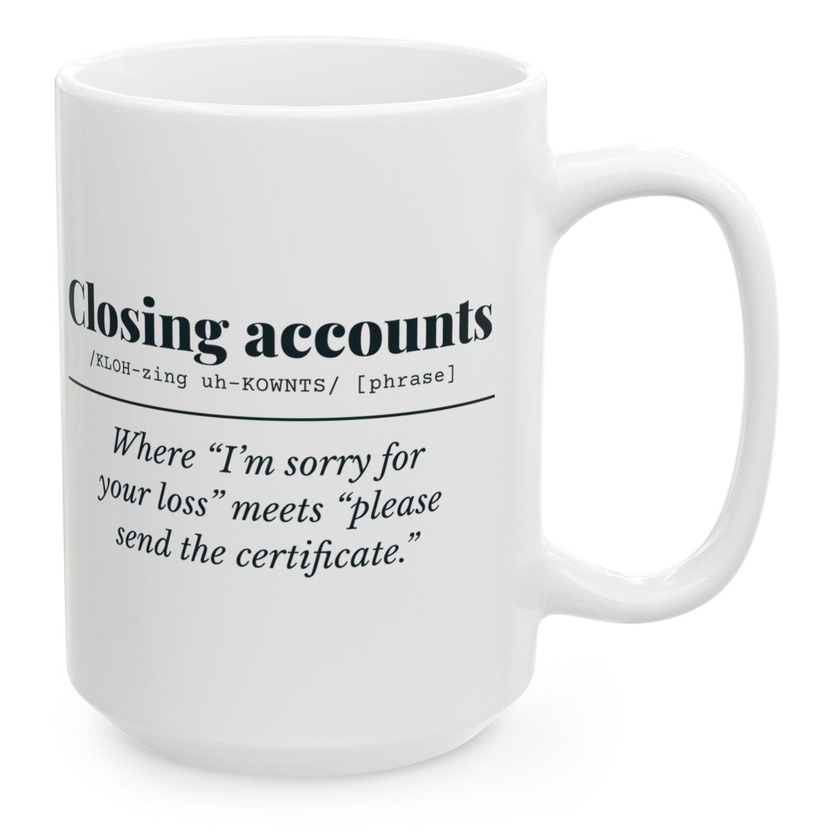 15 oz mug