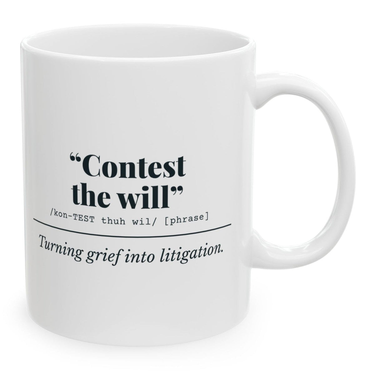 11 oz mug
