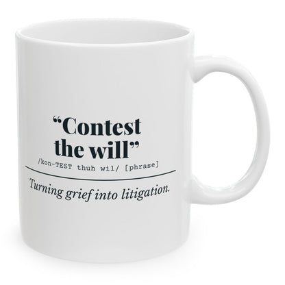 11 oz mug