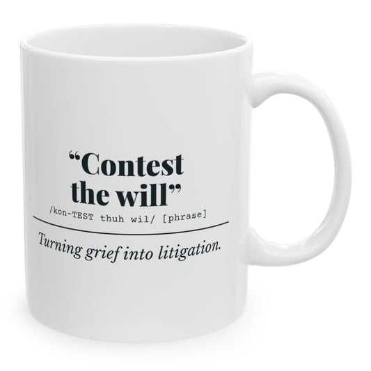 11 oz mug