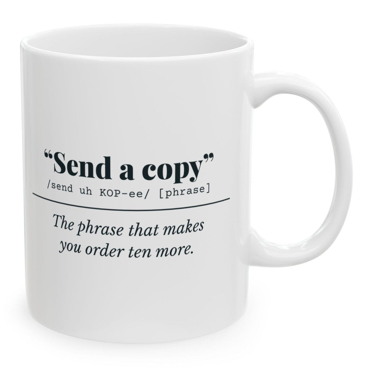 11 oz mug