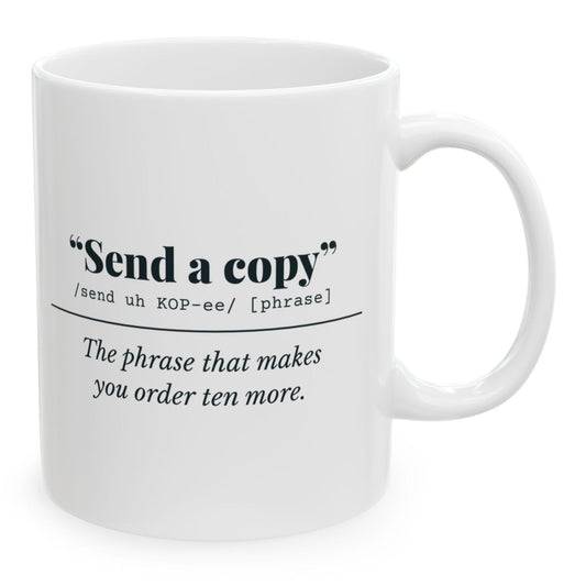 11 oz mug