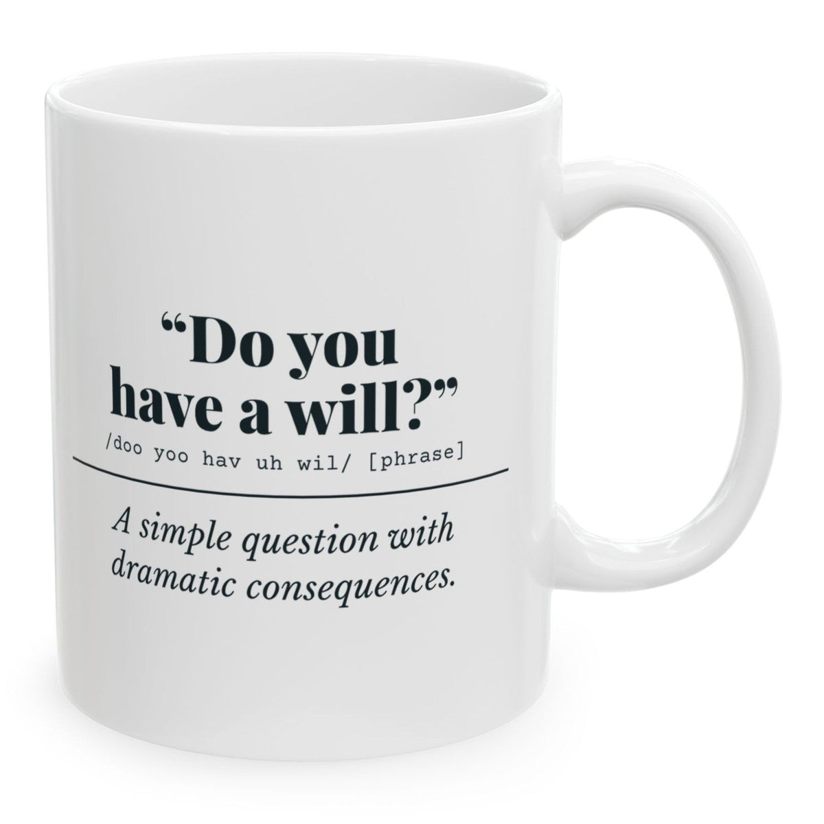 11 oz mug