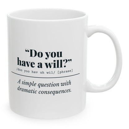 11 oz mug