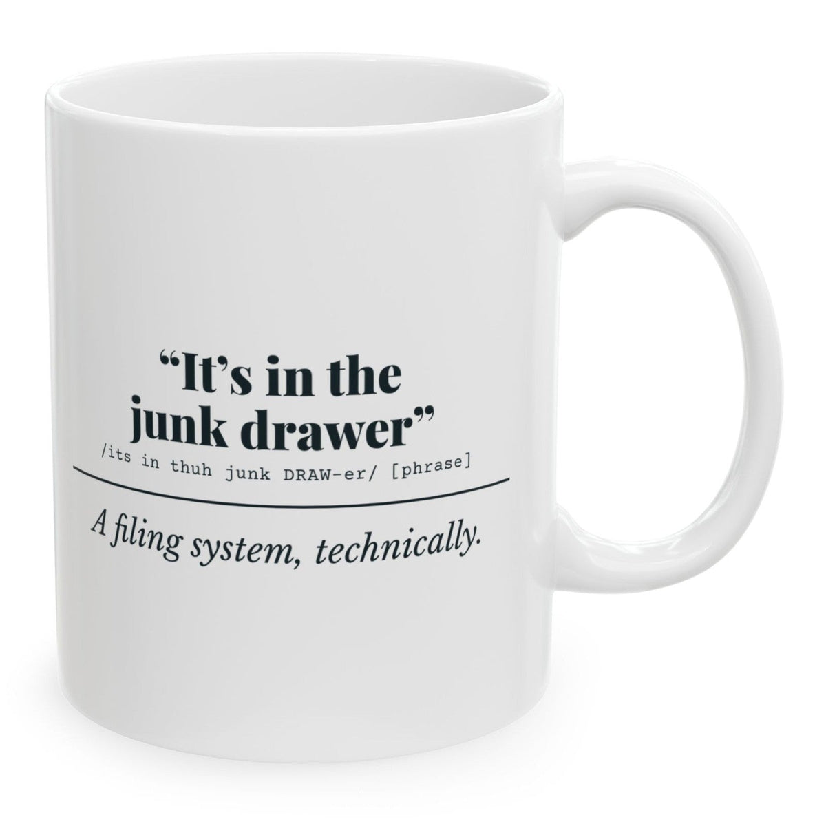 11 oz mug