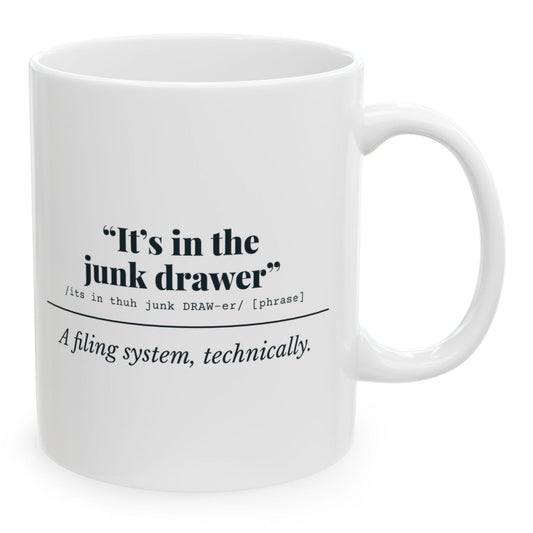 11 oz mug