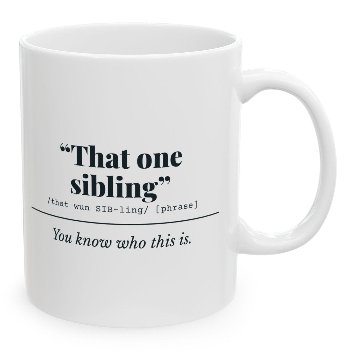 11 oz mug