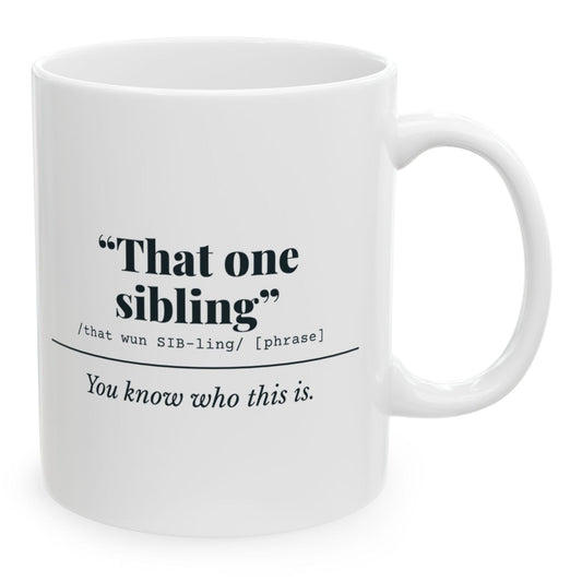 11 oz mug