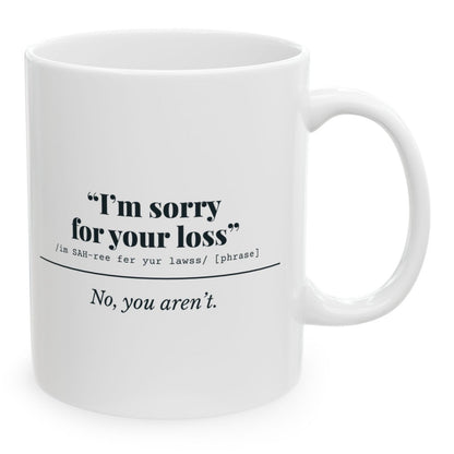 11 oz mug