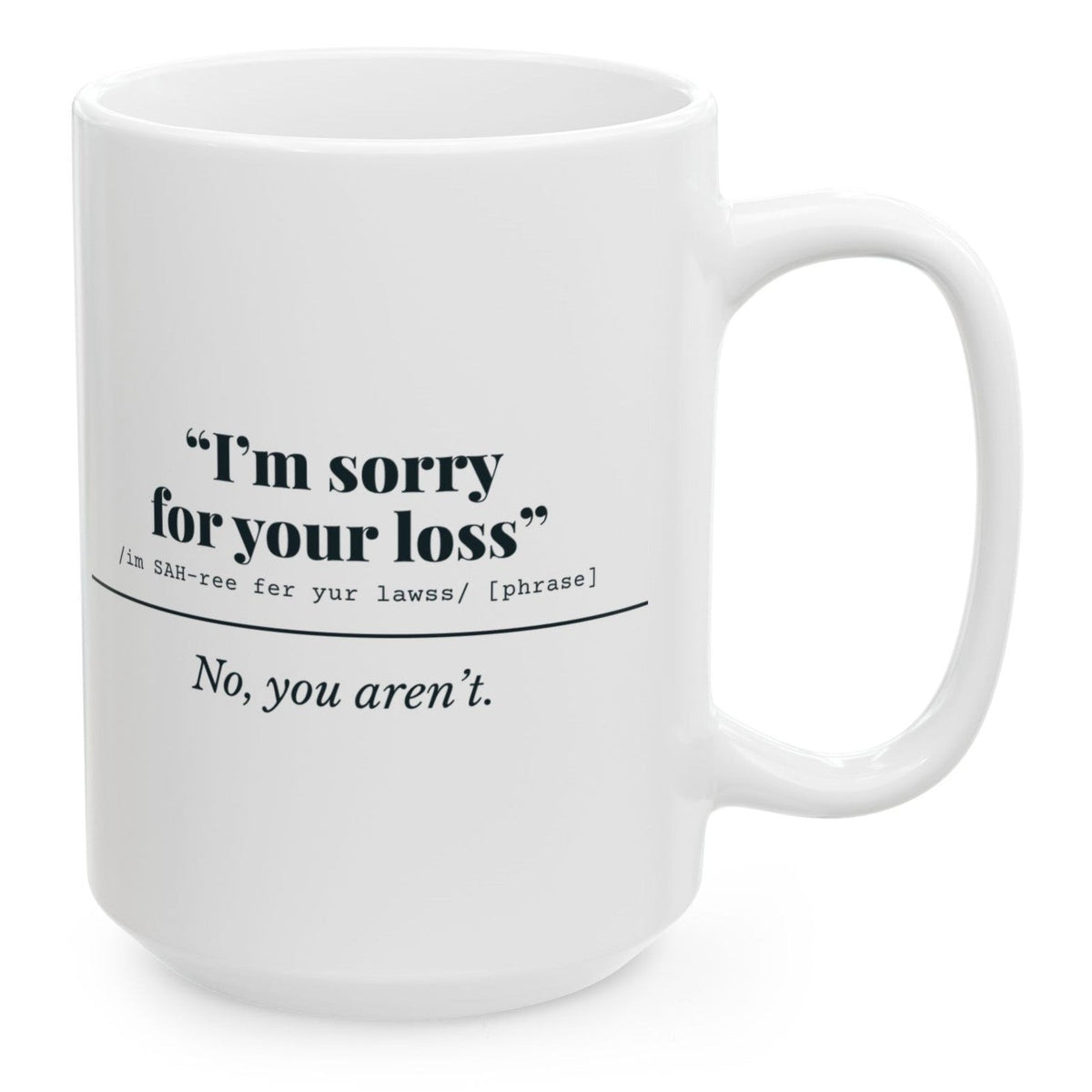 15 oz mug