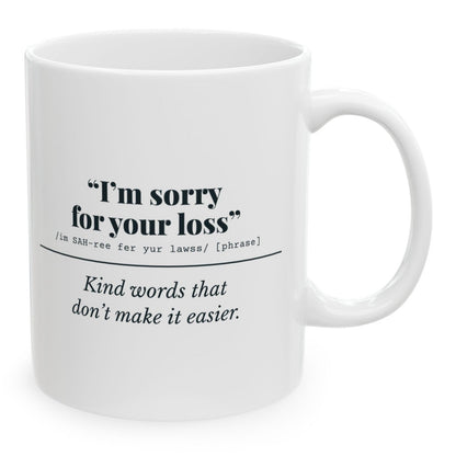 11 oz mug