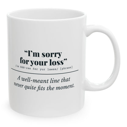 11 oz mug