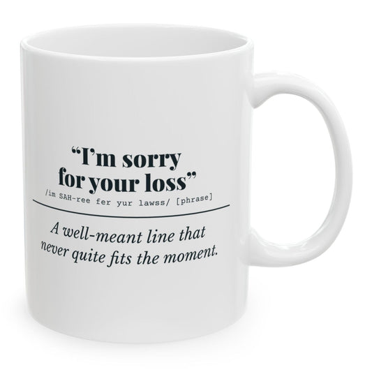 11 oz mug