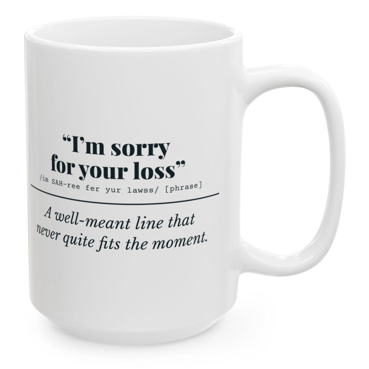 15 oz mug
