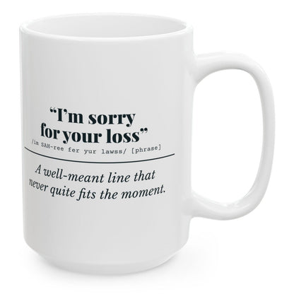 15 oz mug