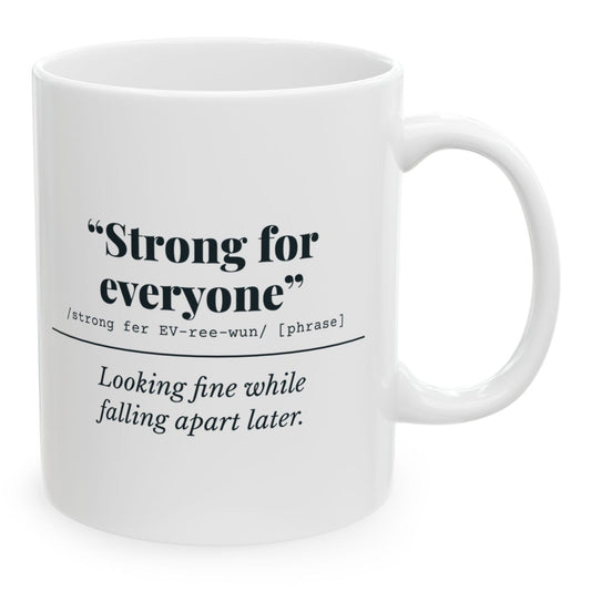 11 oz mug