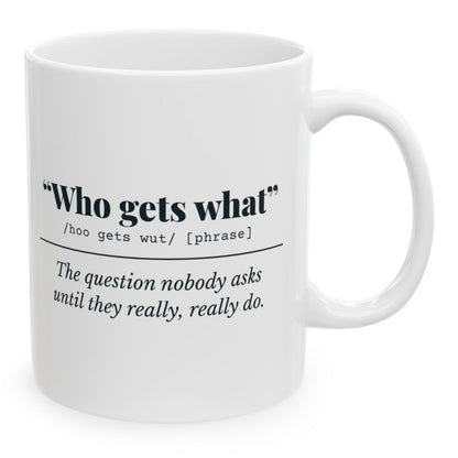 11 oz mug