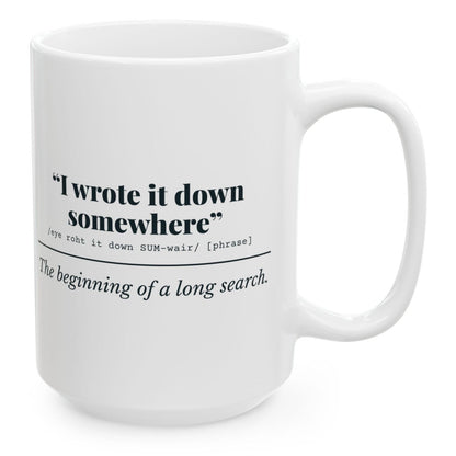 15 oz mug