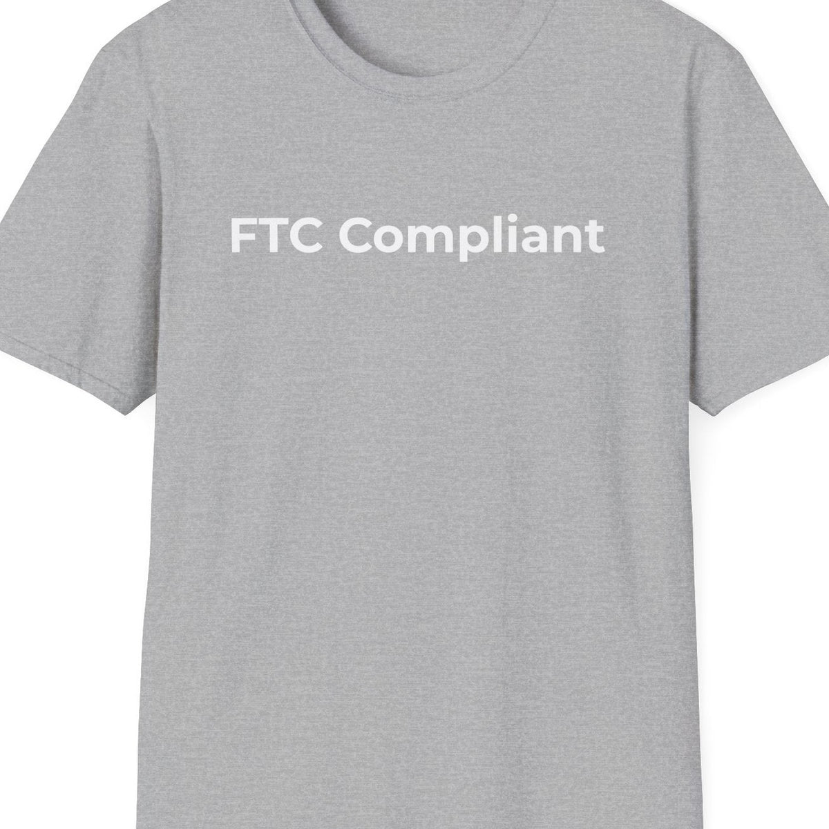 Close-up of the FTC Compliant Funeral design