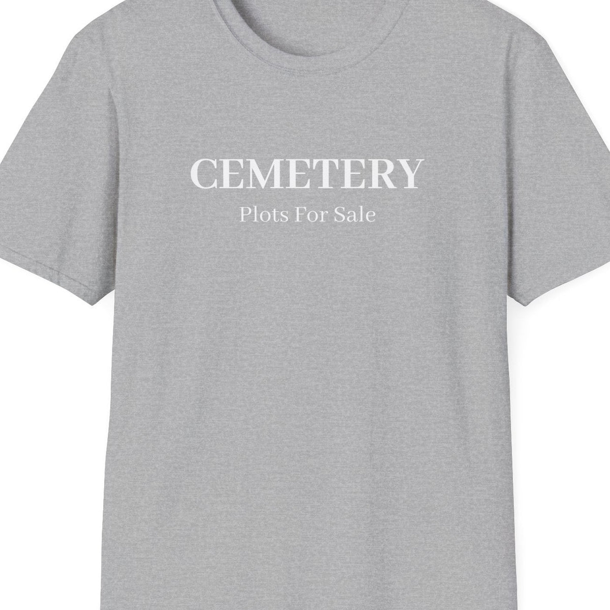 Close-up of the Cemetery Plots For Sale design