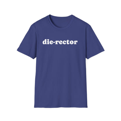 Metro Blue t-shirt, front