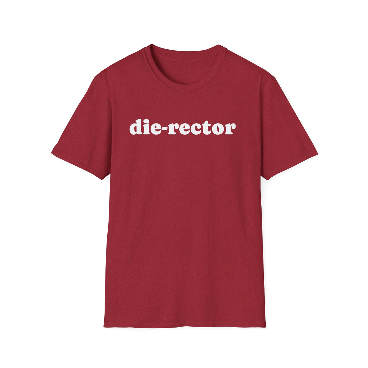 Antique Cherry Red t-shirt, front