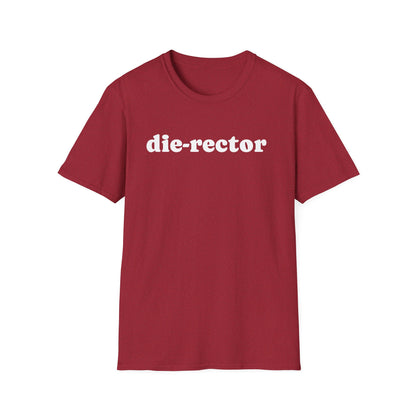 Antique Cherry Red t-shirt, front