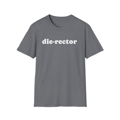 Graphite Heather t-shirt, front