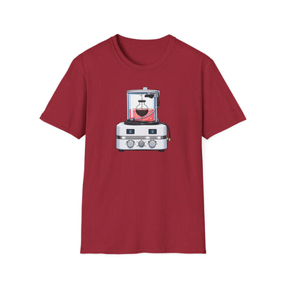 Antique Cherry Red t-shirt, front