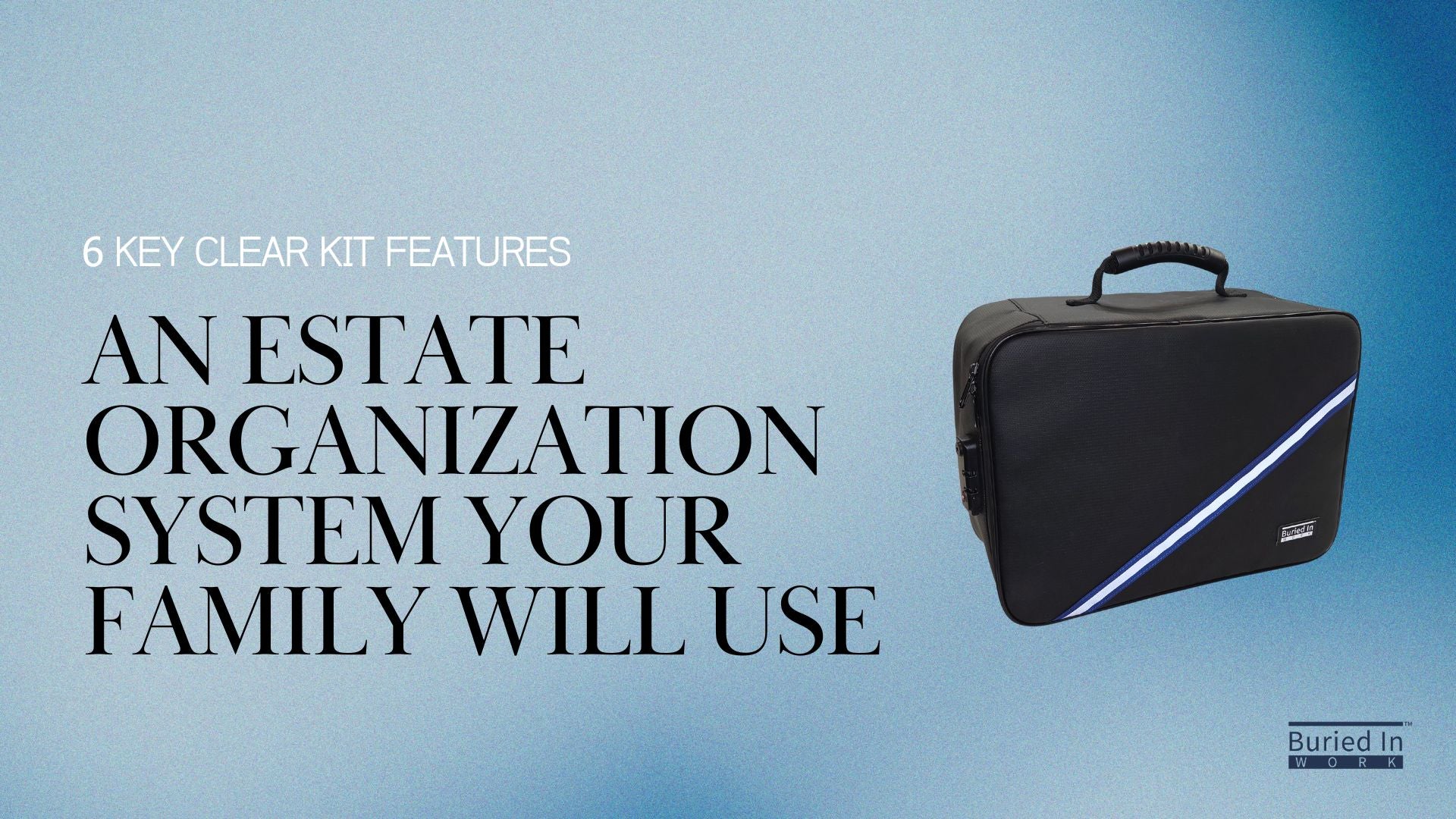 CLEAR Kit Features Video