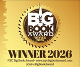 Winner, 2026 NYC Big Book Award