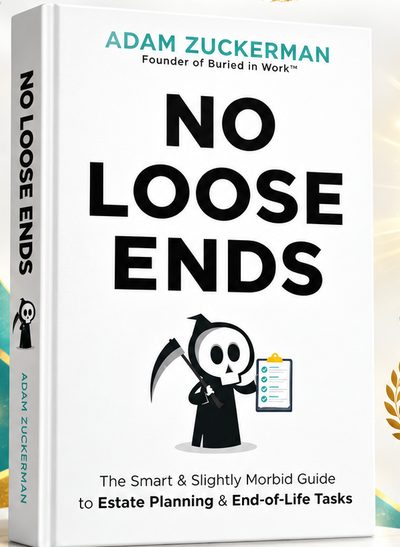 No Loose Ends book cover